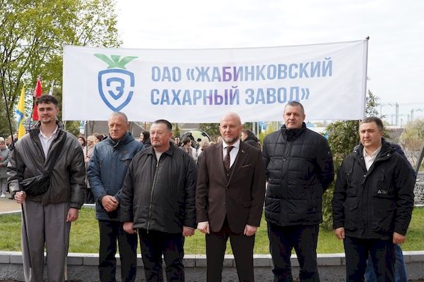 ОАО «Жабинковский сахарный завод» удостоен двух высоких наград
